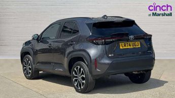 Toyota Yaris Cross 1.5 Hybrid Design 5dr CVT