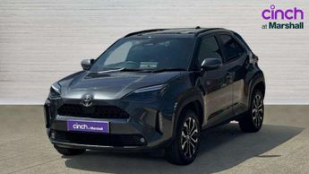 Toyota Yaris Cross 1.5 Hybrid Design 5dr CVT