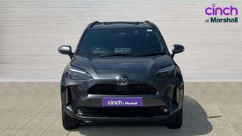 Toyota Yaris Cross 1.5 Hybrid Design 5dr CVT