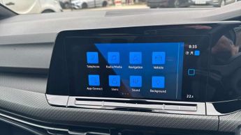Volkswagen Golf 1.5 eTSI 150 R-Line 5dr DSG