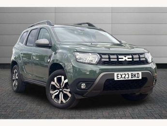 Dacia Duster 1.3 TCe 130 Journey 5dr
