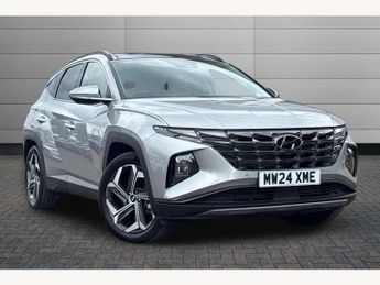 Hyundai Tucson 1.6 TGDi Plug-in Hybrid Ultimate 5dr 4WD Auto