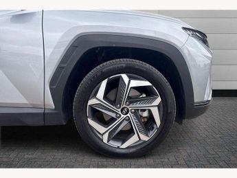 Hyundai Tucson 1.6 TGDi Plug-in Hybrid Ultimate 5dr 4WD Auto