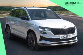 Skoda Karoq 1.5 TSI Sportline 5dr DSG