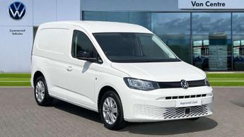 Volkswagen Caddy 2.0 TDI 102PS Commerce Pro Van