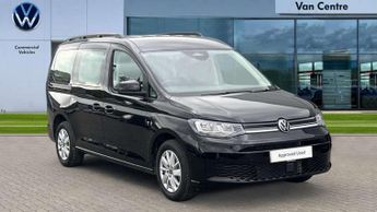 Volkswagen Caddy 1.5 TSI Life 116 5dr DSG [Tech Pack]