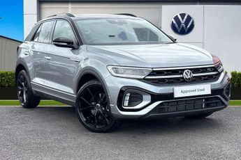 Volkswagen T-Roc 1.5 TSI Black Edition Plus 5dr DSG