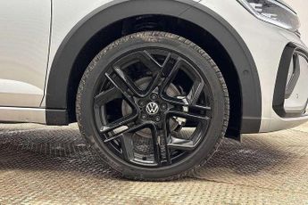 Volkswagen Taigo 1.5 TSI 150 Black Edition 5dr DSG