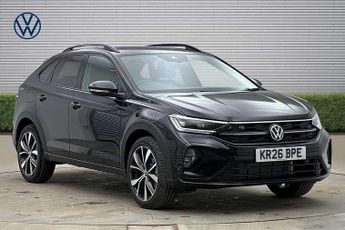 Volkswagen Taigo 1.5 TSI 150 Black Edition 5dr DSG
