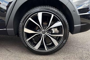 Volkswagen Taigo 1.5 TSI 150 Black Edition 5dr DSG
