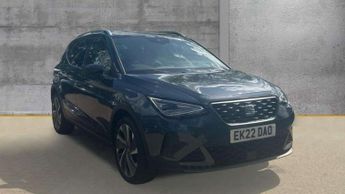 SEAT Arona 1.0 TSI 110 FR Sport 5dr DSG