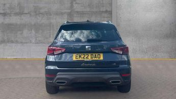 SEAT Arona 1.0 TSI 110 FR Sport 5dr DSG