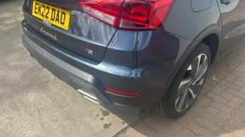 SEAT Arona 1.0 TSI 110 FR Sport 5dr DSG