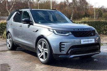 Land Rover Discovery 3.0 D350 Dynamic HSE 5dr Auto