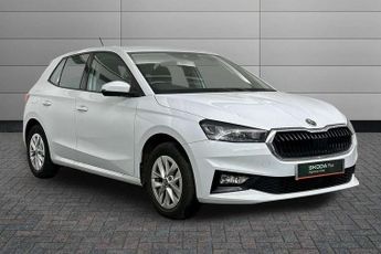 Skoda Fabia 1.0 TSI SE Edition 5dr