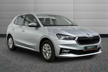 Skoda Fabia 1.0 TSI SE Edition 5dr