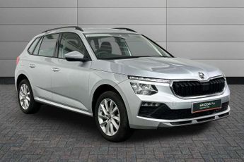 Skoda Kamiq 1.0 TSI SE Edition 5dr