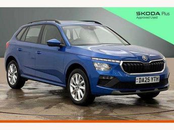 Skoda Kamiq 1.0 TSI SE Edition 5dr DSG