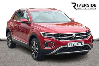 Volkswagen T-Roc 1.5 TSI Style 5dr DSG