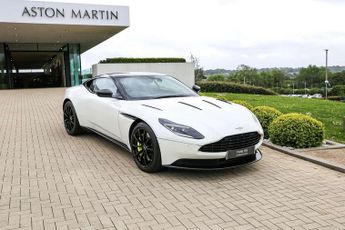 Aston Martin DB11 V12 AMR 2dr Touchtronic Auto