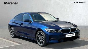 BMW 330 330e Sport Pro 4dr Auto