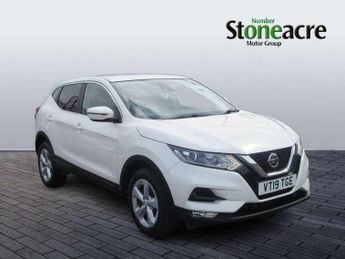Nissan Qashqai 1.5 dCi 115 Acenta Premium 5dr