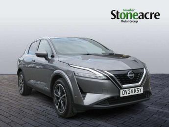 Nissan Qashqai 1.5 E-Power Tekna 5dr Auto