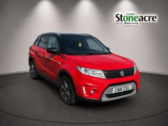 Suzuki Grand Vitara 1.6 SZ-T 5dr Auto