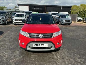 Suzuki Vitara 1.6 SZ-T 5dr Auto