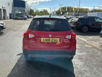 Suzuki Vitara 1.6 SZ-T 5dr Auto