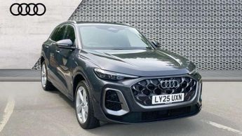 Audi Q5 2.0 TFSI Quattro S Line 5dr S Tronic