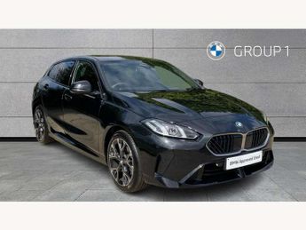 BMW 120 120 M Sport 5dr Step Auto