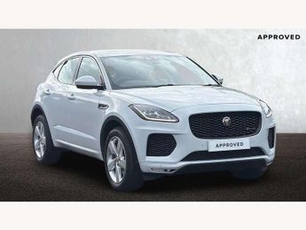 Jaguar E-PACE 2.0 [200] Chequered Flag Edition 5dr Auto
