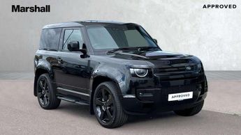Land Rover Defender 3.0 D350 Hard Top X-Dynamic HSE Auto [3 Seat]