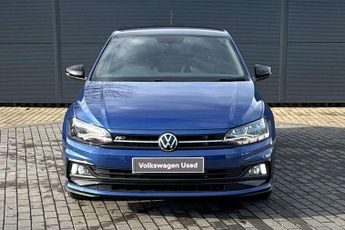 Volkswagen Polo 1.0 TSI 110 R-Line 5dr DSG
