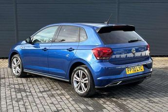 Volkswagen Polo 1.0 TSI 110 R-Line 5dr DSG