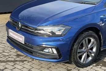 Volkswagen Polo 1.0 TSI 110 R-Line 5dr DSG