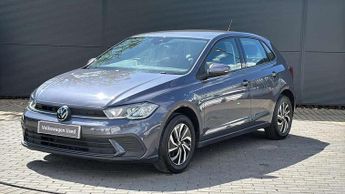 Volkswagen Polo 1.0 TSI Life 5dr