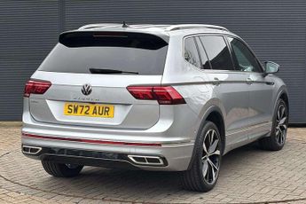 Volkswagen Tiguan 2.0 TDI R-Line 5dr DSG