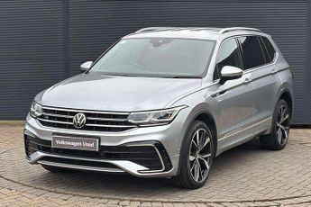 Volkswagen Tiguan Allspace 2.0 TDI R-Line 5dr DSG