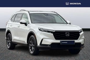 Honda CR-V 2.0 eHEV Advance 5dr eCVT