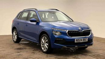 Skoda Kamiq 1.0 TSI SE 5dr