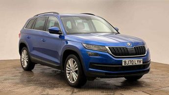 Skoda Kodiaq 1.5 TSI SE L 5dr [7 Seat]