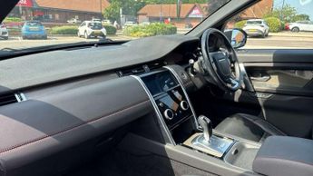 Land Rover Discovery Sport 2.0 D180 R-Dynamic SE 5dr Auto