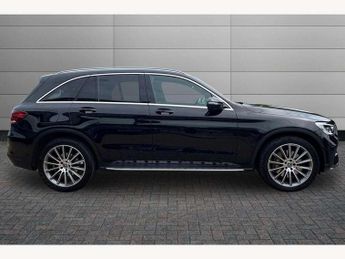 Mercedes-Benz GLC GLC 300d 4Matic AMG Line Premium Pls 5dr 9G-Tronic