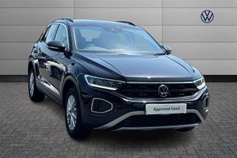 Volkswagen T-Roc 1.5 TSI Life 5dr DSG