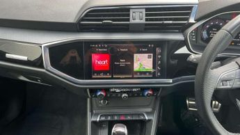 Audi Q3 35 TFSI Black Edition 5dr S Tronic