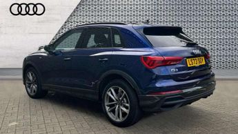 Audi Q3 35 TFSI Black Edition 5dr S Tronic