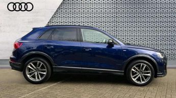 Audi Q3 35 TFSI Black Edition 5dr S Tronic