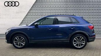 Audi Q3 35 TFSI Black Edition 5dr S Tronic